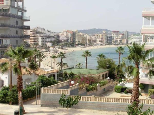 A la foto es mostra l'objecte Apartamento 2c Levante Beach situat a la ciutat de Calp.