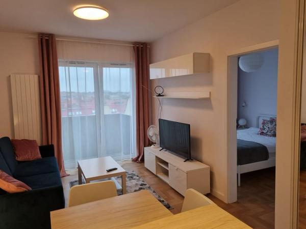 Jbhotels Apartament Comfort - Szczecin