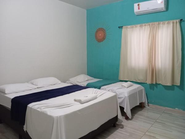 A la foto es mostra l'objecte Hotel Lajeado situat a la ciutat de Lajeado.