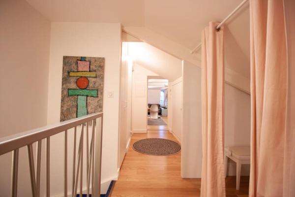 A la foto es mostra l'objecte Apt loft luxueux et design situat a la ciutat de Eymet.