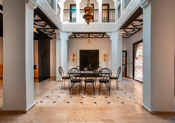 Riad Tamazgha - Maroc