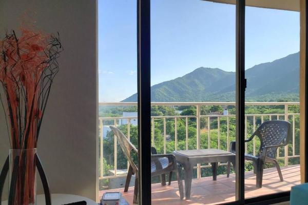 The Refuge#3 Lovely 2 BR-Apt pool & good vibes, Santa Marta