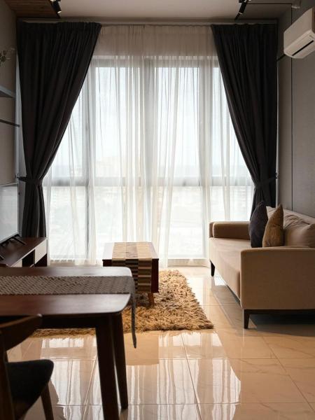 One Bedroom Troika Kota Bharu @ Aghome (Commoneo Theme) - Malaysia