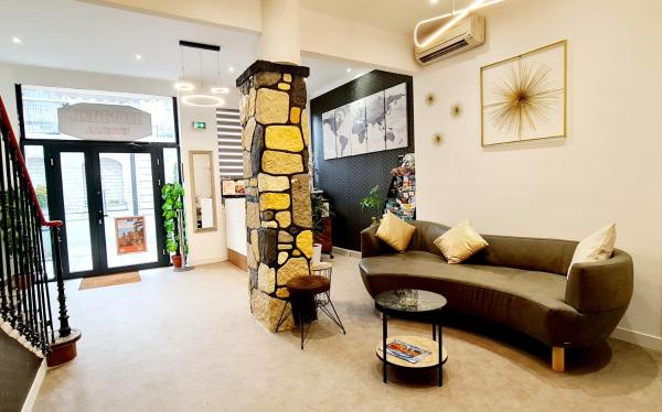 Evelia Hotels, Nice
