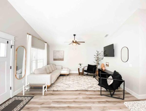 Στη φωτογραφία φαίνεται το αντικείμενο Cottage Marhome North - 10 min from beach & historic downtown που βρίσκεται στην πόλη St. Augustine.