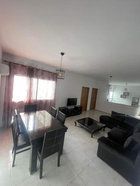 A la foto es mostra l'objecte Residence bellevue situat a la ciutat de Mateur.