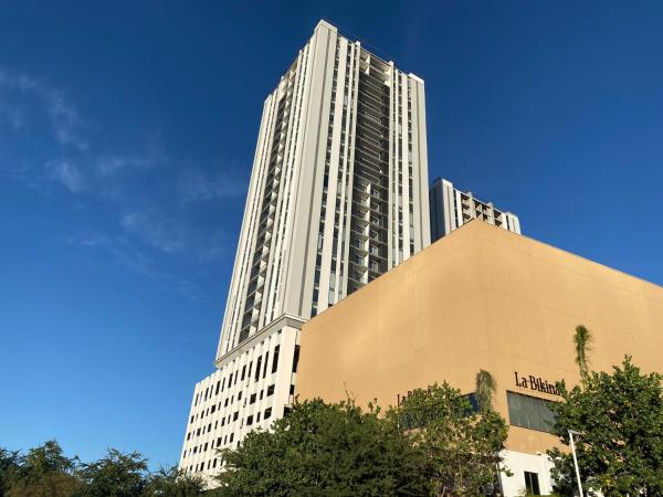 Auf dem Foto ist das Objekt Departamento 4 Ríos in der Stadt Casas zu sehen.