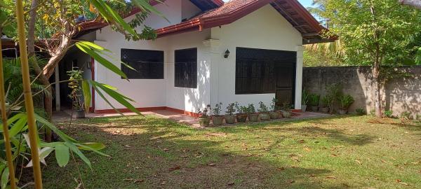 A la foto es mostra l'objecte Vibe Ceylon Home Stay situat a la ciutat de Matara.