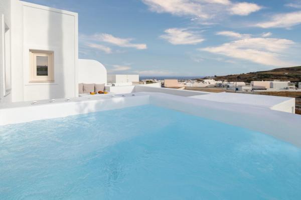 Commercio Suites Santorini - 산토리니 섬