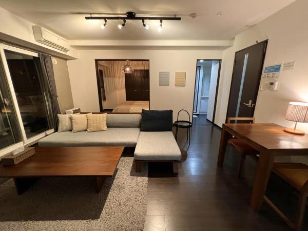 Apartment mit 2 Schlafzimmern — 41 m² - サンコート南6条壱番館