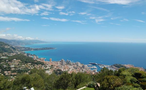 Appartement Met Uitzicht Over Monaco - Monaco