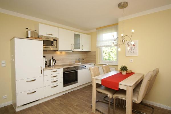 Foto 5: Meeresblickresidenzen Ferienwohnung Nr 56 mit Sauna- und Schwimmbadnutzung im AHOI Sellin