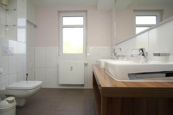 Foto 9: Meeresblickresidenzen Ferienwohnung Nr 56 mit Sauna- und Schwimmbadnutzung im AHOI Sellin
