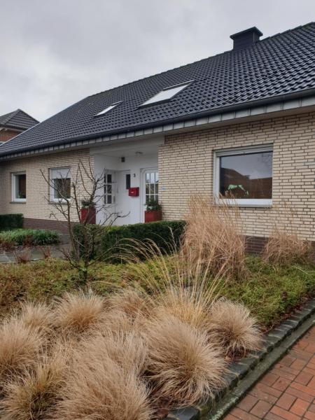 På billedet ses objektet Hemich-Esch beliggende i byen Velen.