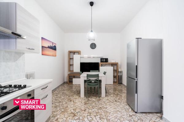 A la foto es mostra l'objecte Casa Mattè a Mare by Wonderful Italy situat a la ciutat de Bari.