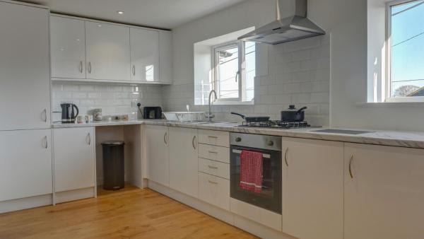 Billede 2: Didcot- Private Flat with Garden & Parking 03