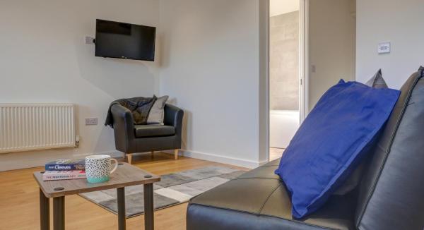 Billede 8: Didcot- Private Flat with Garden & Parking 03