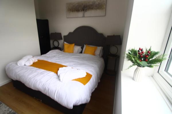 Flat 316 Beautiful one bed flat, Birmingham