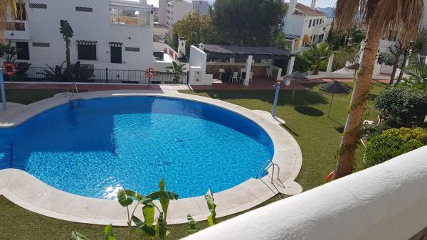 Audrey Apartment-benalmadena Costa-beachside - Benalmádena
