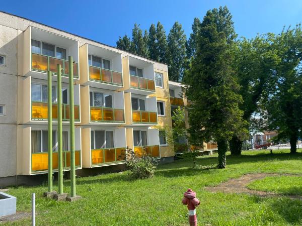 Aranypart Hostel - Siófok