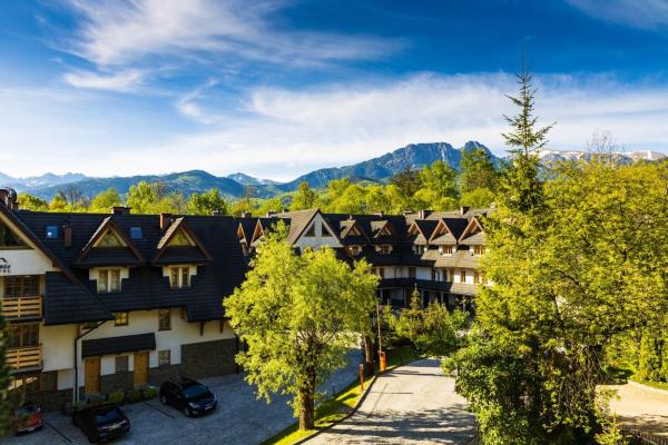 A la foto es mostra l'objecte Apartament Górski Deluxe, Odkryj-Zakopane situat a la ciutat de Zakopane.