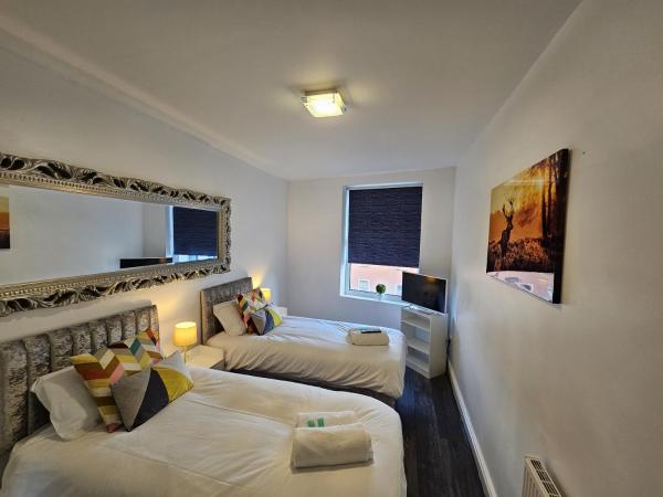 Pembrook Apartment One - JCS Property, Liverpool