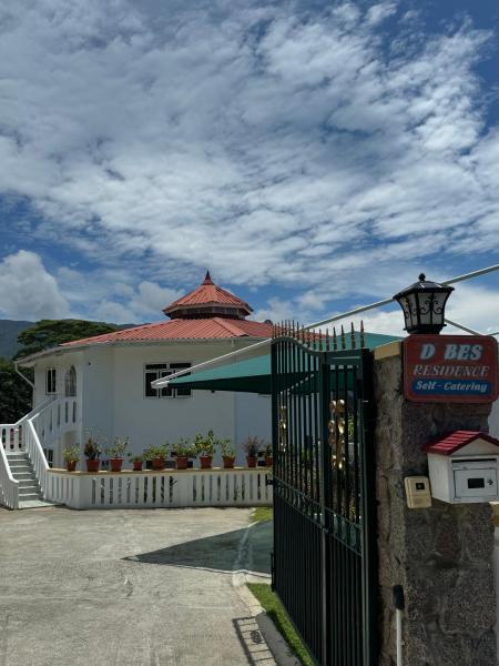D BES Residence Self Catering, Beau Vallon