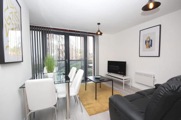 Billede 1: Host & Stay - Southside Apartment