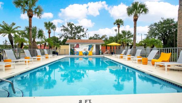Home 1 Suites Extended Stay - Kissimmee, Kissimmee