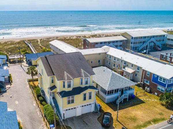 Sleeping Lady - Carolina Beach, NC