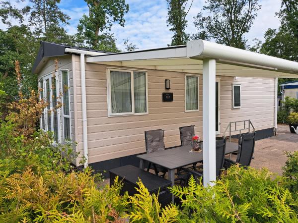 Camping De Zandhorst, Chalet Victory - Niederlande