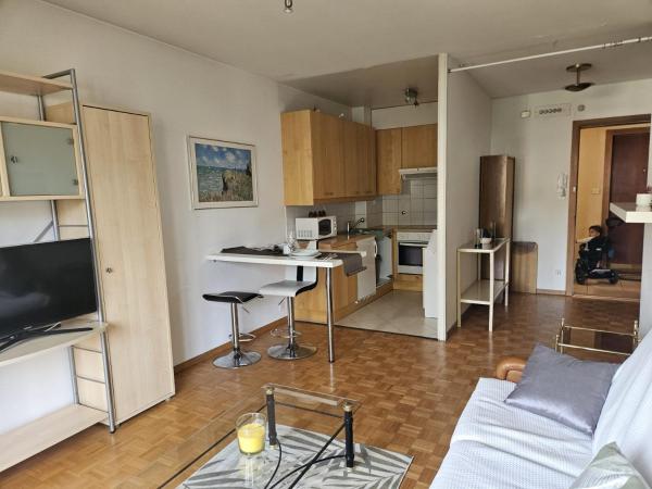 På billedet ses objektet Apartamento 2 beliggende i byen Lausanne.
