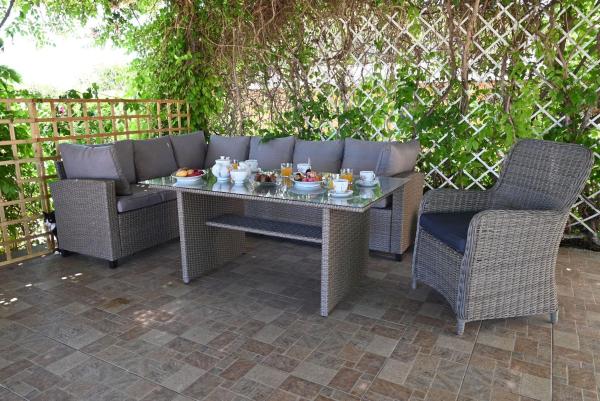 Ibiscus Cottage In Paradisi Near The Beach - Rhodes (Greece)