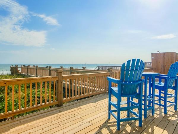 Tournesol - Topsail Beach, NC