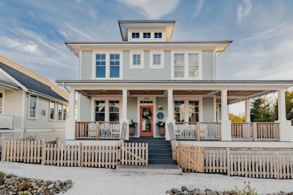 The Salty Mermaid By Seabrook Hospitality - Pacific Beach, WA