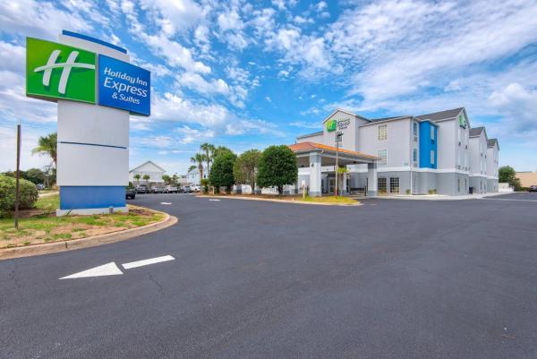 A la foto es mostra l'objecte Holiday Inn Express Destin E - Commons Mall Area by IHG situat a la ciutat de Destin.