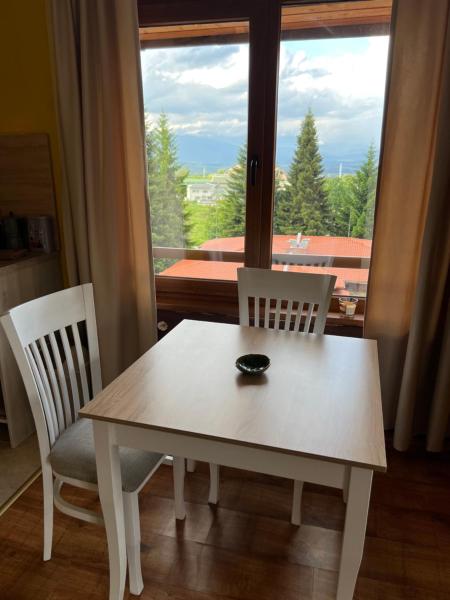 A la foto es mostra l'objecte Роси Студио Банско situat a la ciutat de Bansko.