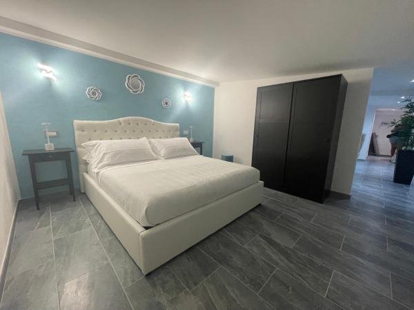 La photo montre l'objet La Maison del Mas Suite situé dans la ville de Elmas.