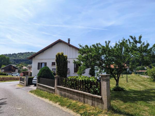 Gîte Familial Avec Jardin, Cheminée Et Parking à Jussarupt, Près De Gérardmer - Fr-1-589-320 - Vogesen