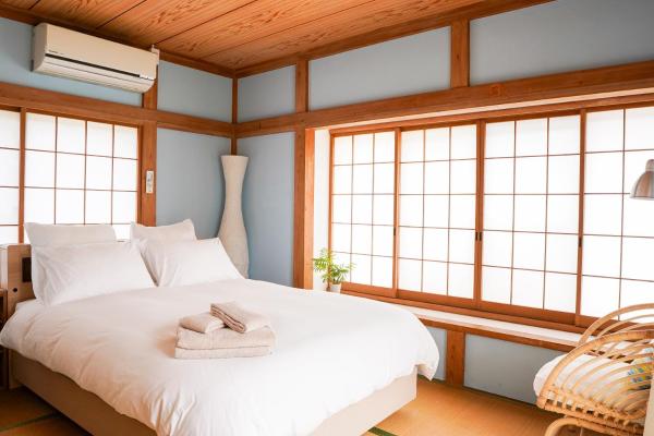Onjuku Beach Cottage - Private House 1 Min Walk To Beach - Prefectura de Chiba