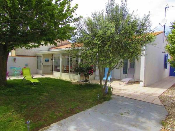 Maison 4 Pièces Près Plage - Saint-denis-d'oléron, 6 Couchages - Fr-1-246a-309 - Saint-Denis-d'Oléron
