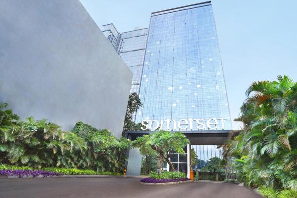 Somerset Kencana Jakarta - Jakarta