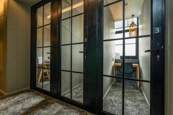 Zdjęcie 7: Studio in The Harri - CoWorking - City Views