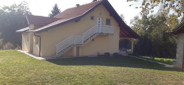 På billedet ses objektet Nature Escape beliggende i byen Busovača.