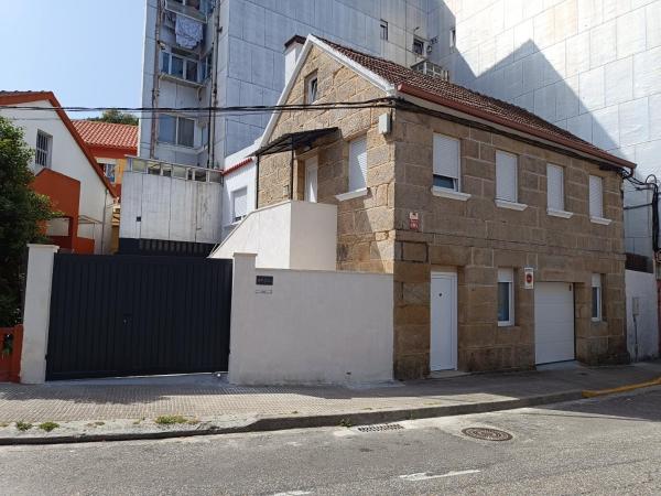 Nella foto è visibile l'oggetto Casa Miguel situato nella città di Teis.