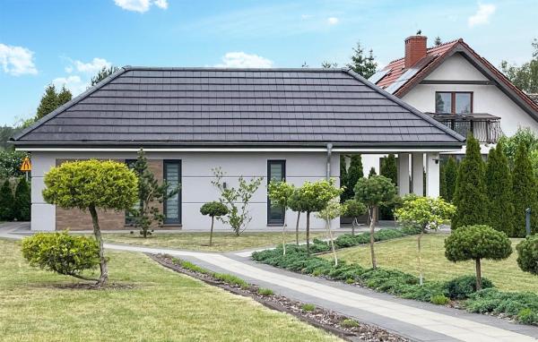 Na zdjęciu widoczny jest obiekt Lovely Home In Drogoradz położony w mieście Drogoradz.