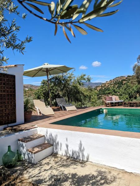 A la foto es mostra l'objecte Finca los Natachos situat a la ciutat de Coín.