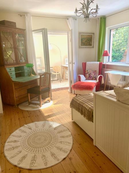 Foto 3: Studio im Haus Amselgarten