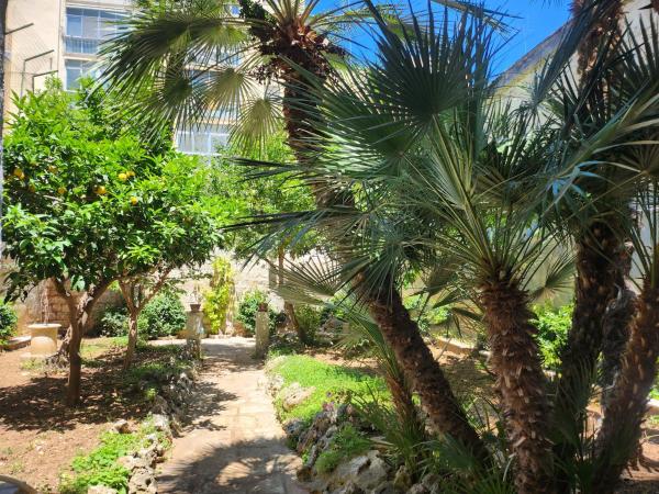 A la foto es mostra l'objecte Soavis garden in downtown 2 bedrooms situat a la ciutat de Bari.