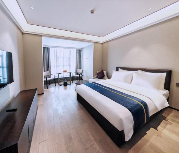 Apartment mit 1 Schlafzimmer — 53 m² - 蓝月亭公寓